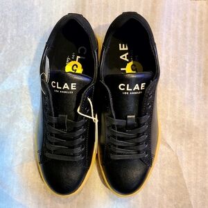 CLAE Bradley Black Cactus Sneaker